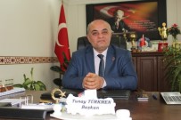 Başkan Türkmen Açıklaması 'Çalışmalarımız Artarak Devam Edecek'