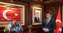 Başkanı Melik Yaşar'ın Yeni Yıl Mesajı