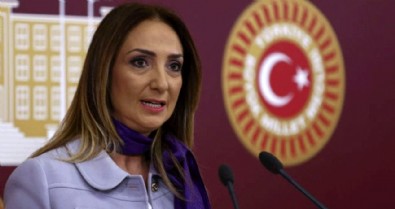 CHP’li Aylin Nazlıaka partisindeki taciz ve tecavüz skandallarına tek kelime etmedi hükümeti hedef aldı!