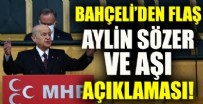 DEVLET BAHÇELİ - Devlet Bahçeli'den aşıyı karalayanlara sert sözler: Mutasyona uğramış siyasi türevleridir.