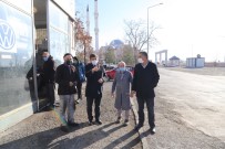 Erzincan Yeni Sanayi Sitesi'ne Ulaşıma Ek Yol