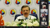 'Erzurum İş Dünyası Müşterek İstişare Toplantısı' TOBB Başkanı Hisarcıklıoğlu'nun Katılımıyla Gerçekleştirildi