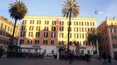 İtalya'da Son 24 Saatte Korona Virüsten 555 Ölüm