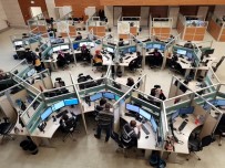 Kayseri 112 Acil Çağrı Merkezi 2020 Yılında 2 Milyon 570 Çağrıya Yanıt Verdi