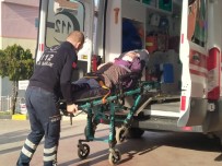 Kocaeli'de Otomobilin Çarptığı Yaşlı Kadın Yaralandı