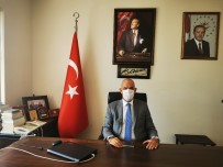 Marmaris Kaymakamı Ertuğ Şevket Aksoy'un Yeni Yıl Mesajı