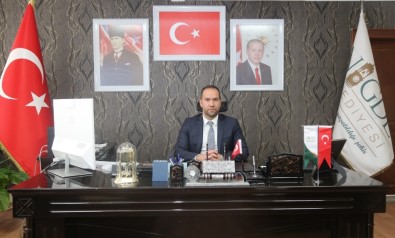 Niğde Belediye Başkanı Özdemir'den Yeni Yıl Mesajı