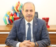 Oğuzeli Belediye Başkan'ı Kılıç'tan Yeni Yıl Mesajı Haberi