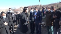 PKK'nın Hamzalı'da Katlettiği 23 Şehit Törenle Anıldı Haberi