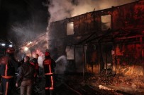 Sakarya'da Dün Meydana Gelen Yangınla İlgili Şok Detaylar