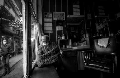 'Salgın Günlerinde Hayat' Temalı Fotoğraf Yarışması Sonuçları Açıklandı
