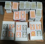 Samsun'da Kumar Baskınında 10 Kişiye 3 Bin 150'Şer Lira Ceza Yazıldı