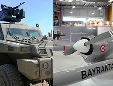 Savunma sanayisindeki yerlilik oranı yüzde 20'lerden 70'lere ulaştı!