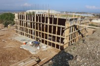 Serik'e  İçme Suyu Deposu