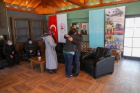 Teslim Olan PKK'lı Ailesiyle Buluştu