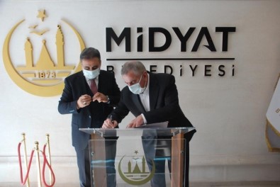 Türkiye'deki İkinci Sanat Ve Tasarım Fakültesi Midyat'ta Açıldı