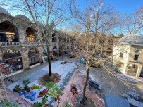 Unesco Dünya Mirasındaki 530 Yıllık Tarihi Kozahan'da Restorasyon Tartışması