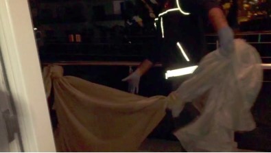 Uyuşturu Tacirlerinin Baskına Karşı İnanılmaz Kaçış Düzeneği