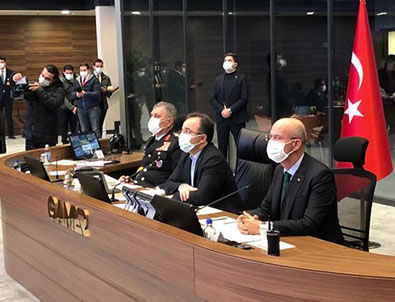 Yılbaşı önlemleri ile ilgili açıklama!