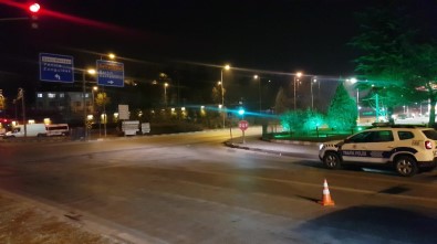 56 Saatlik Sokağa Çıkma Yasağı Karabük'te Başladı