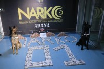 Adana'da 77 Kilo 500 Gram Eroin Ele Geçirildi