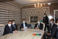 AK Parti Genel Başkan Yardımcısı Demiröz'den Ahlat'a Ziyaret Haberi