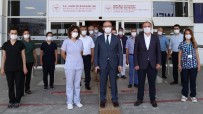 Antalya'da Covid Salgının Başlangıcından İtibaren 177 Bin 948 Filyasyon Yapıldı
