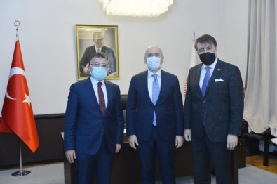 Aydemir Açıklaması 'Milletimizin Başı Sağ Olsun'