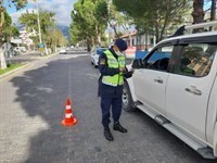 Balıkesir'de Jandarma Son 1 Ayda 335 Aranan Şahsı Yakaladı