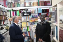 Başkan Büyükkılıç Medrese Esnafıyla Bir Araya Geldi