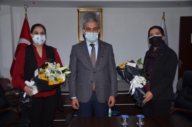 Başkan Kaplan, Dünya Kadın Hakları Günü'nü Kutladı