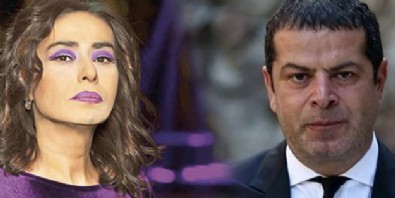 Cüneyt Özdemir ile Yıldız Tilbe birbirine girdi