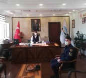 Derebucak'ın İlçe Jandarma Komutanı Göreve Başladı