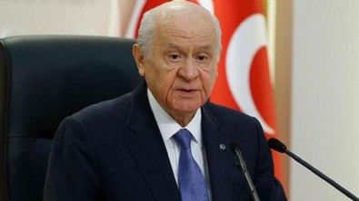 Devlet Bahçeli: Türk ordusuna hakaretin tevili mümkün değildir