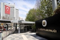 Dışişleri'nden flaş açıklama! İlk tren bugün yola çıkıyor...