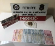 Fethiye'de Uyuşturucu Operasyonu