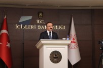 İçişleri Bakanlığı Sözcüsü Çataklı Açıklaması 'Bugün PKK Terör Örgütü Bitme Safhasına Gelmiştir'