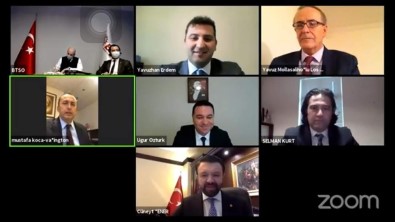 İhracat Üssü Bursa ABD Pazarını Hedefliyor