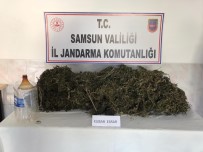 Jandarmadan Uyuşturucu Tacirlerine Geçit Yok