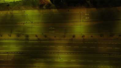 Kocaeli'de Sokağa Çıkma Kısıtlaması Caddeleri Boşalttı