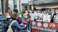 Korona Virüsten Hayatını Kaybeden Doktorlar Anıldı