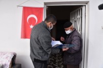 MASKİ Su Borcu Yapılandırmasını Evlerde Yapıyor