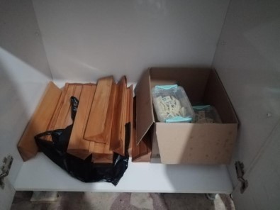 Mühürlü İşyerinde Kumar Oynayanlara 118 Bin Lira Ceza Kesildi