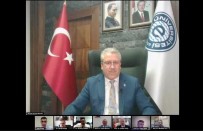 Prof. Dr. Budak Açıklaması 'Bir Çakıl Taşımızı Bile Milli Çıkarlarımız Doğrultusunda Çok Önemsiyoruz'