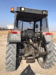 Tekirdağ'dan Çalınan Traktör Konya'da Bulundu Haberi