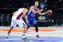 THY Euroleague Açıklaması Anadolu Efes Açıklaması 59 - Baskonia Açıklaması 77