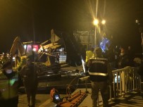 Trabzon'da Trafik Kazası Açıklaması 1 Ölü