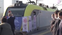 Türkiye'den Çin'e İlk İhracat Treni Uğurlandı