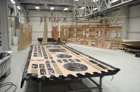 TUSAŞ Uluslararası Şirketlere Kompozit Tedariğini Sürdürmeye Devam Ediyor