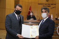 Vali Ayhan Artık Sivaslı